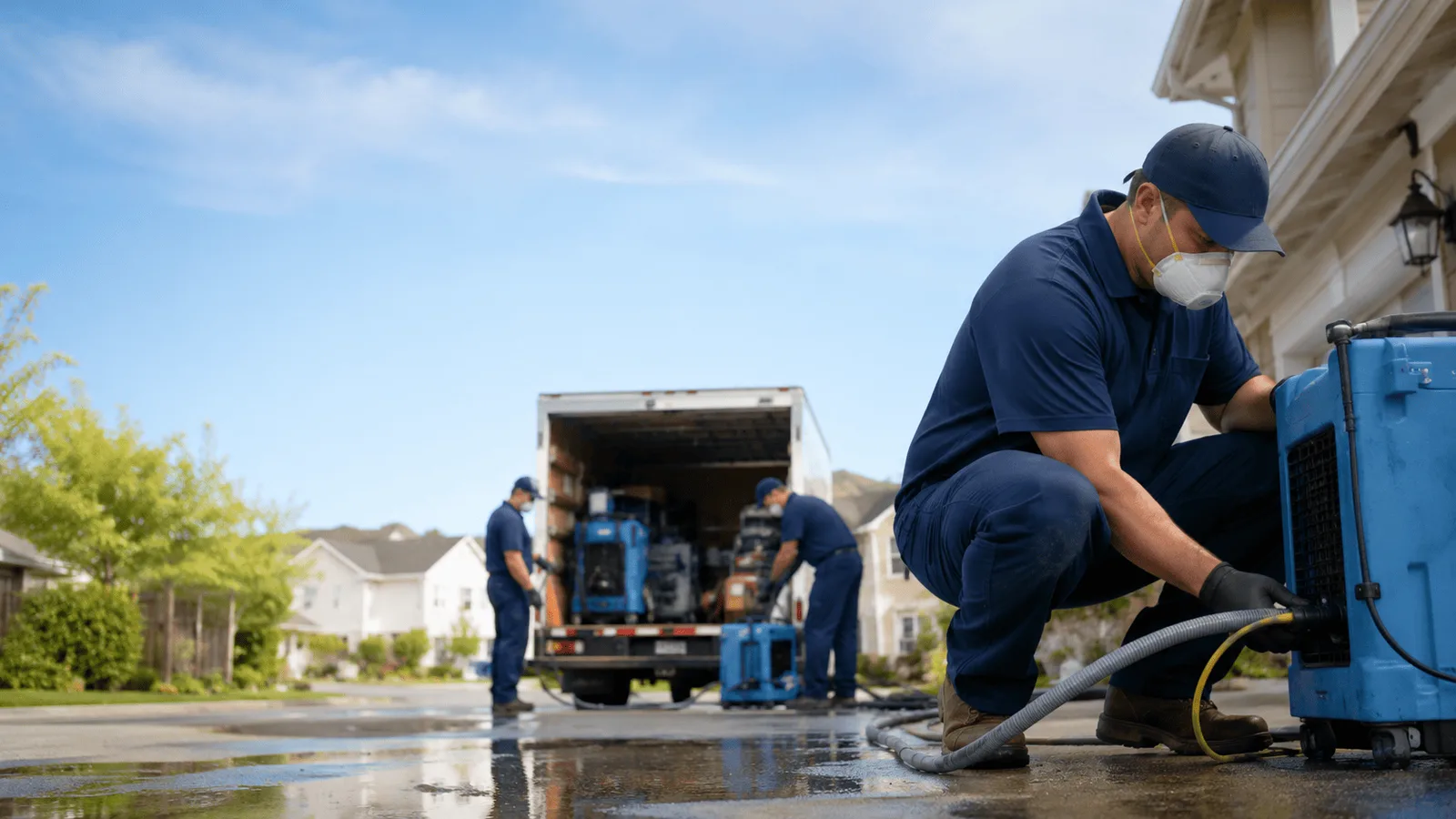 Trusted residential crawlspace mold remediation services in North Zulch, TX
